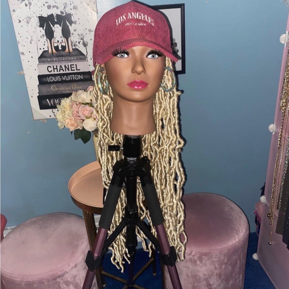 Wig Hat